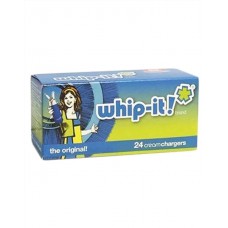 Whip it Brand Cream Charger 24ct